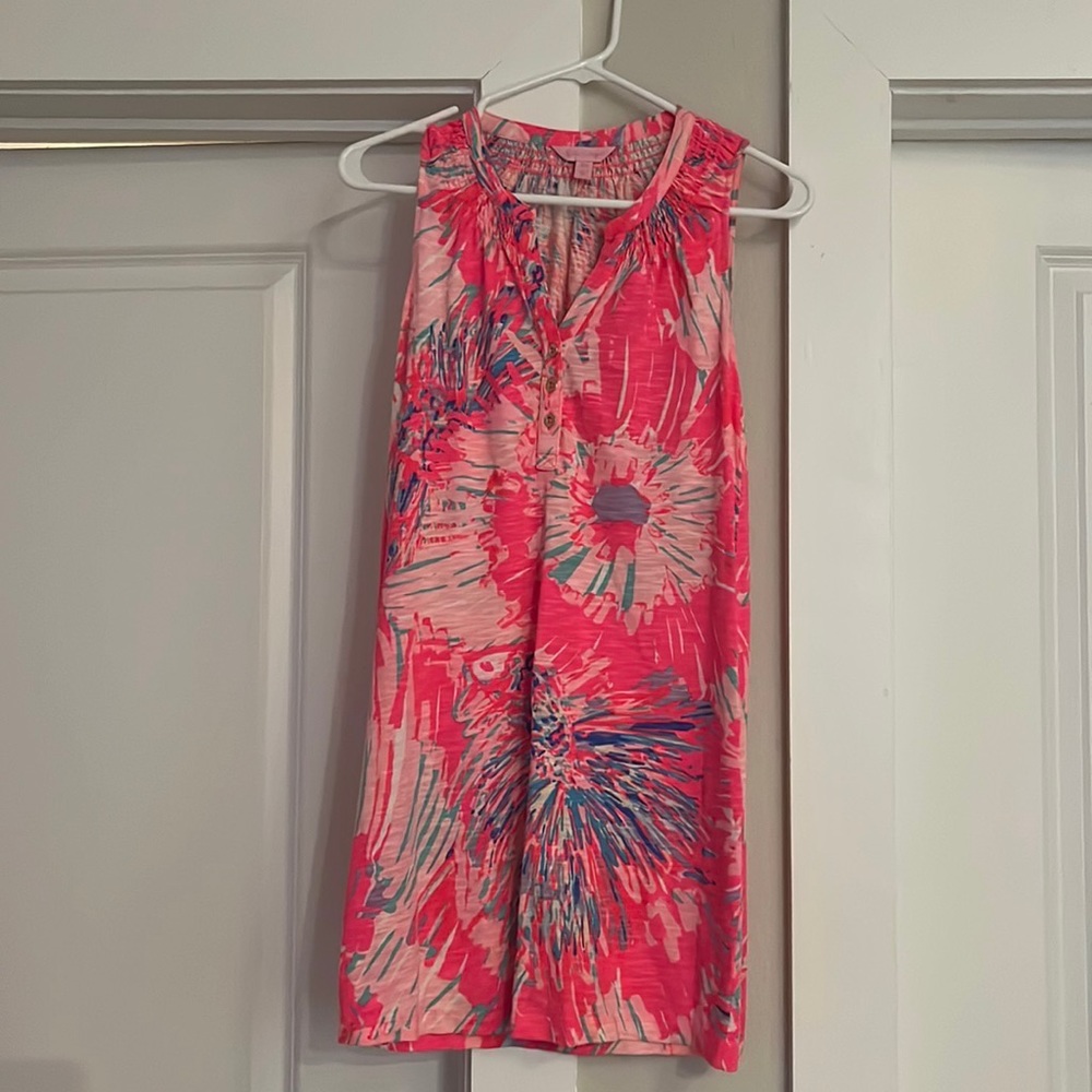 Lilly Pulitzer cotton dress